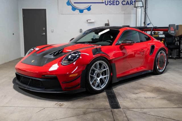 Used 2025 Porsche 911 GT3 RS