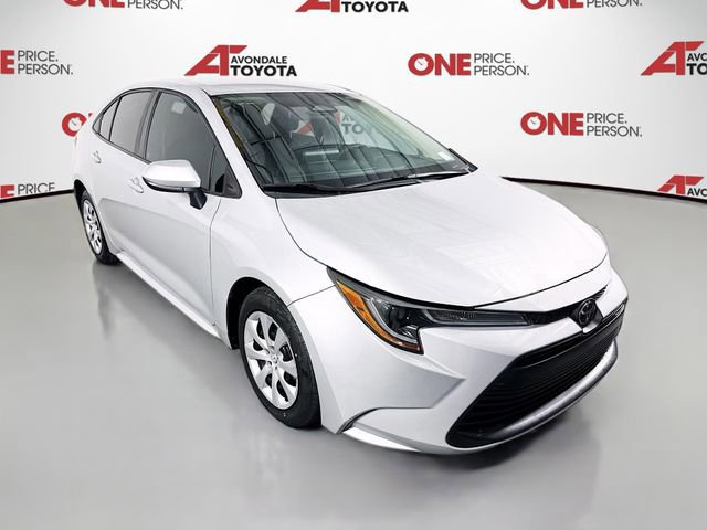 Certified 2023 Toyota Corolla LE w/ Carpet Mat Package (TMS)