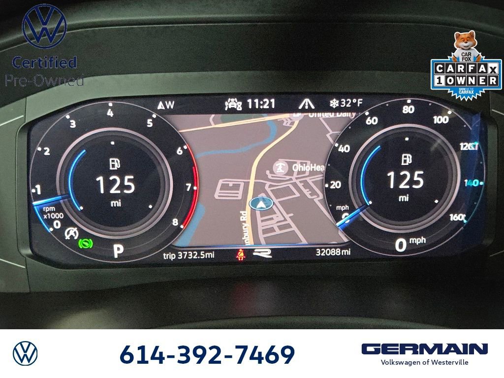 2023 Volkswagen Atlas SEL R-Line