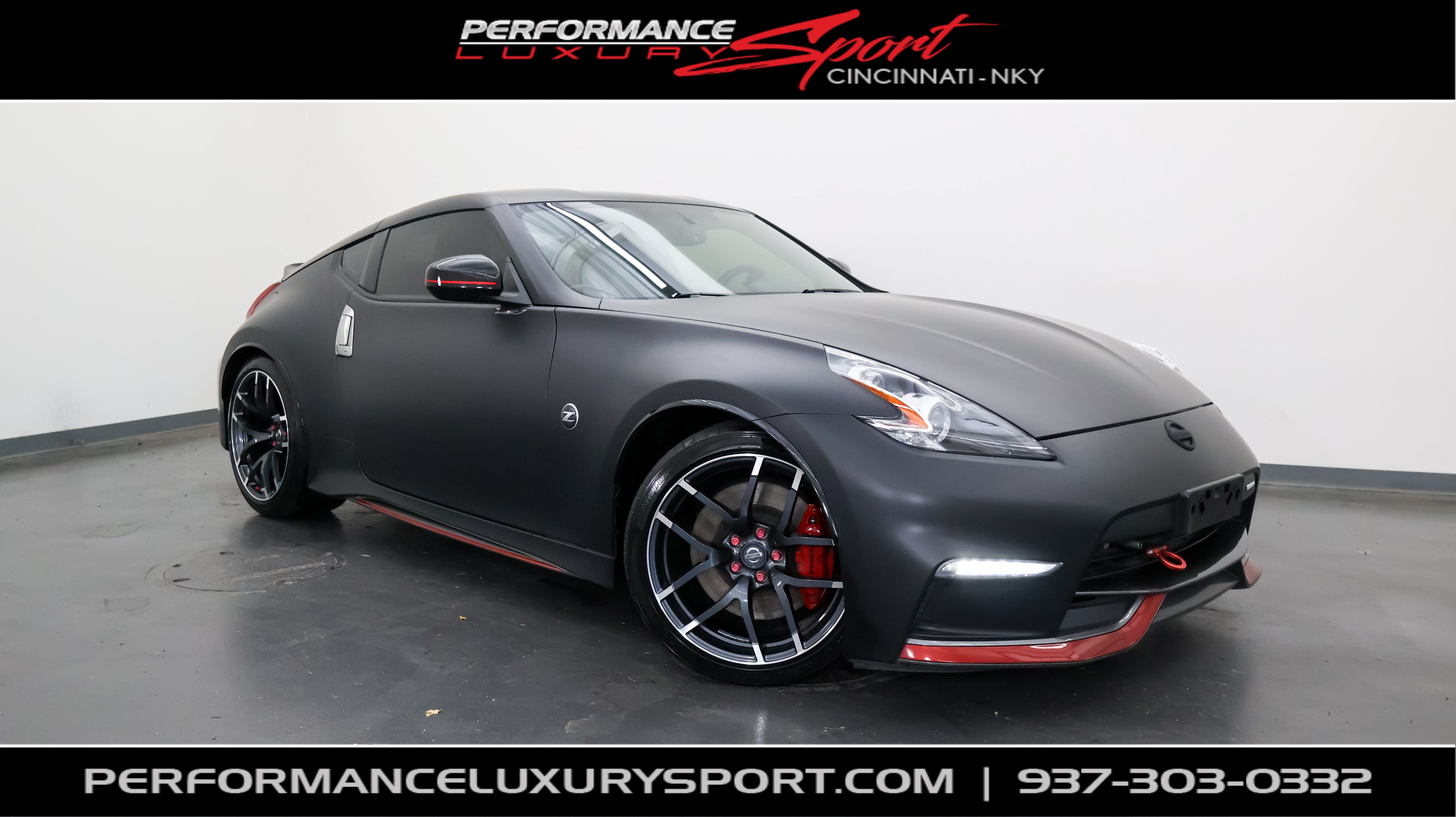 Used 2020 Nissan 370Z NISMO