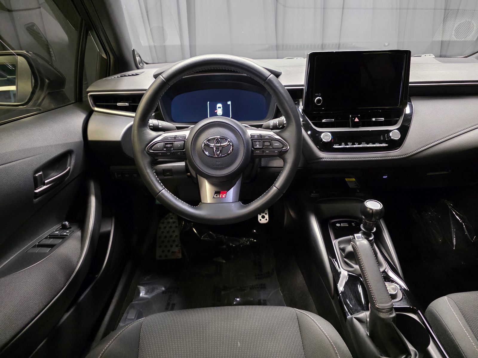 2023 Toyota Corolla GR