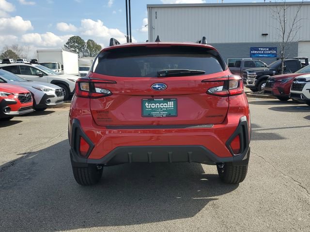 2026 Subaru Crosstrek 2.0i Premium