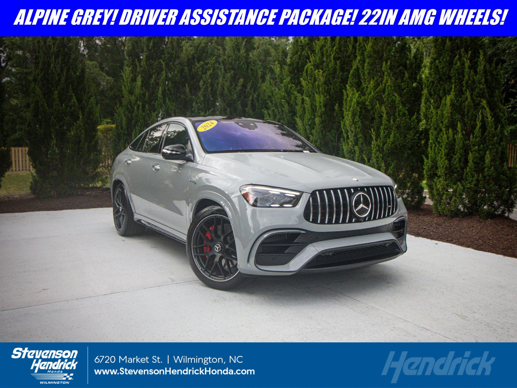 Used Mercedes-Benz GLE 63 AMG for Sale in Oak Island, NC - Car and