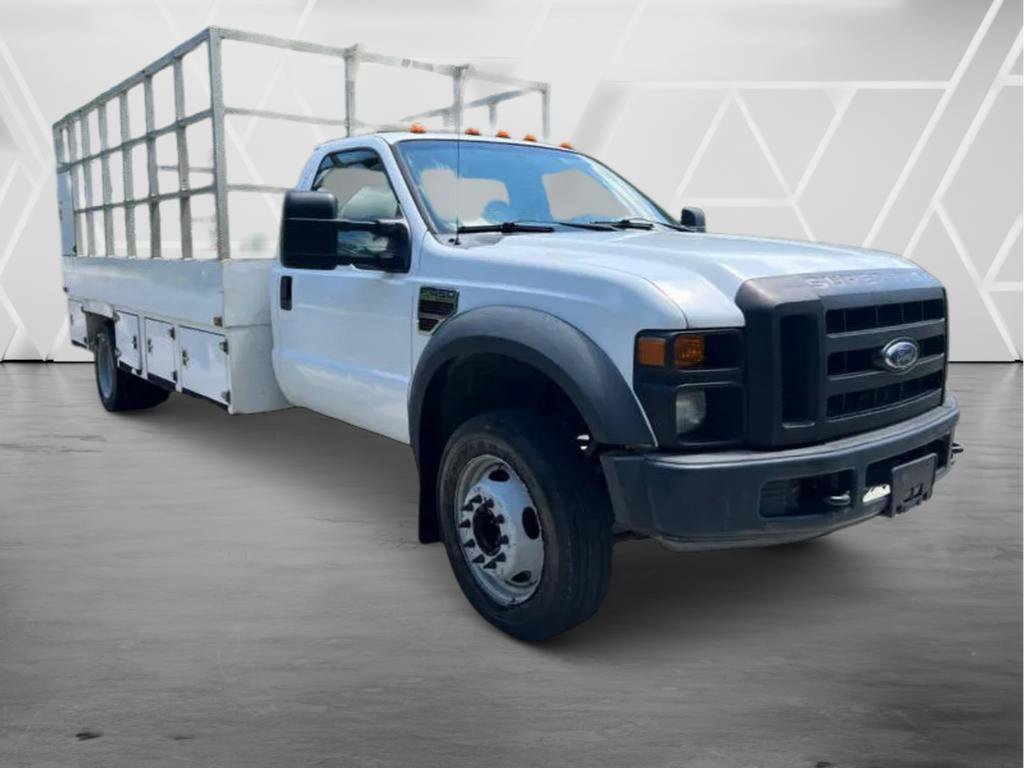 2008 Ford F450 XLT