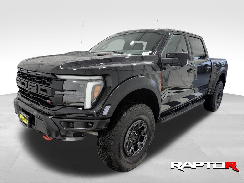 New 2025 Ford F150 Raptor w/ Equipment Group 803A Raptor R