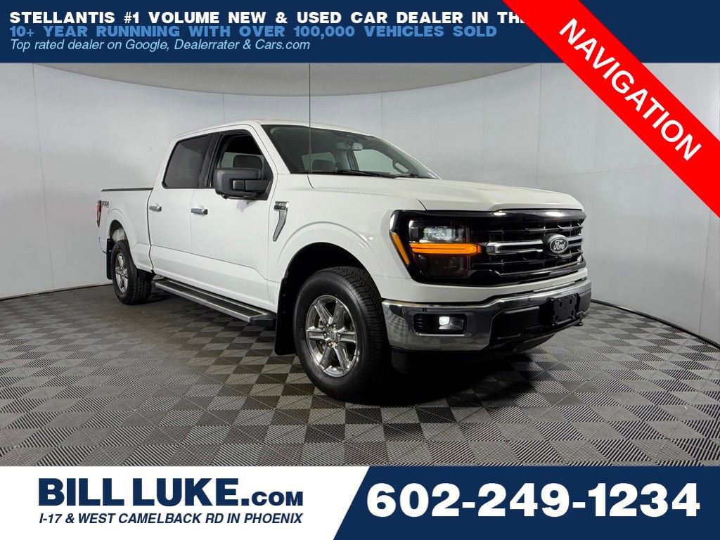 2024 Ford F150 XLT