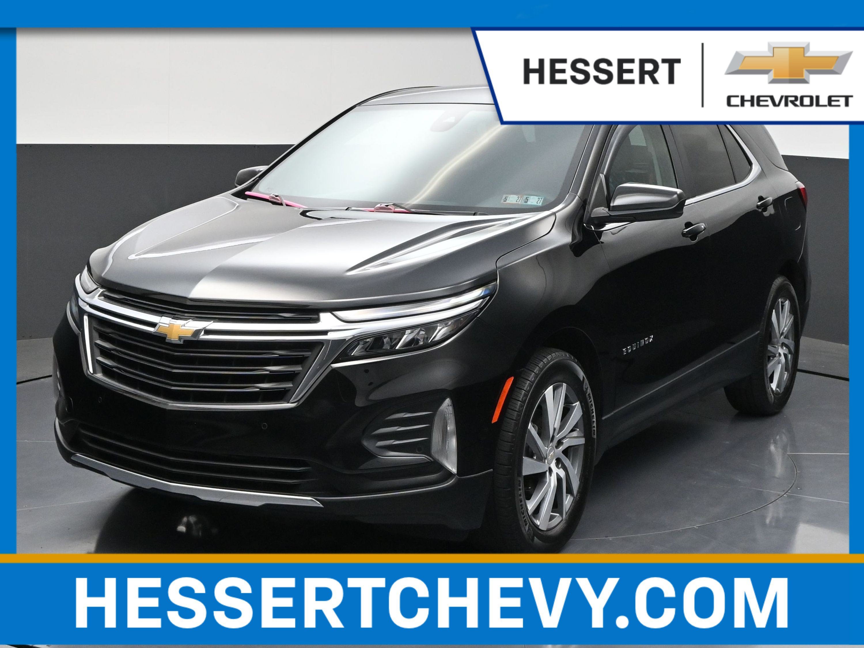 Used 2022 Chevrolet Equinox LT