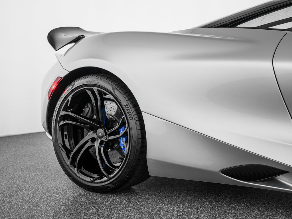 New 2027 McLaren 750S photo 40