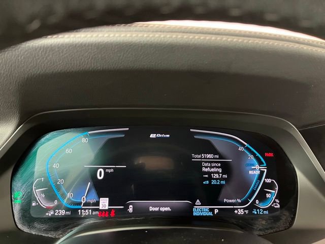 2022 BMW X5 xDrive45e