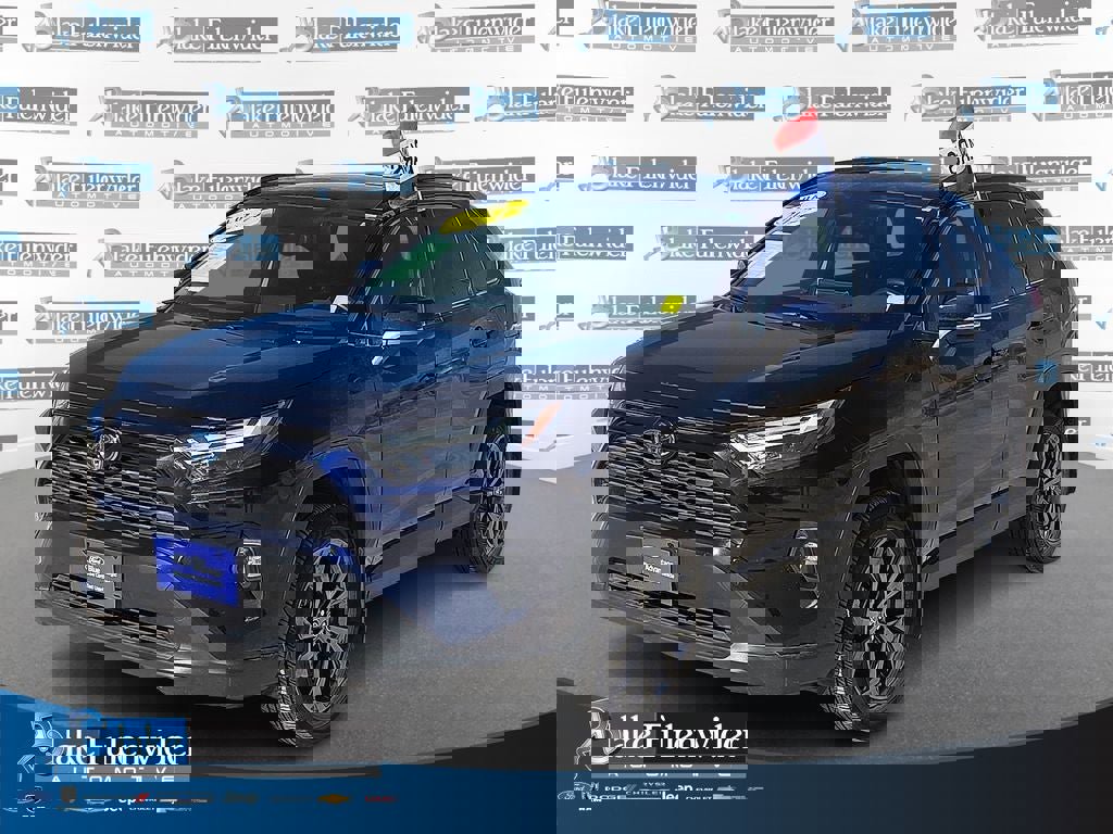 Used 2024 Toyota RAV4 XLE Premium