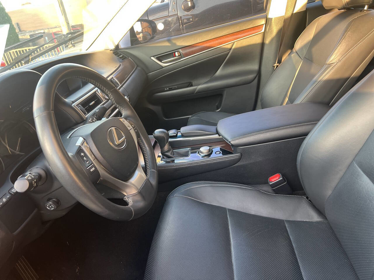 2014 Lexus GS 350 AWD