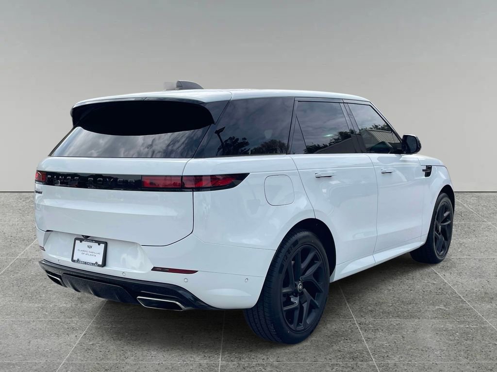 2024 Land Rover Range Rover Sport Dynamic SE