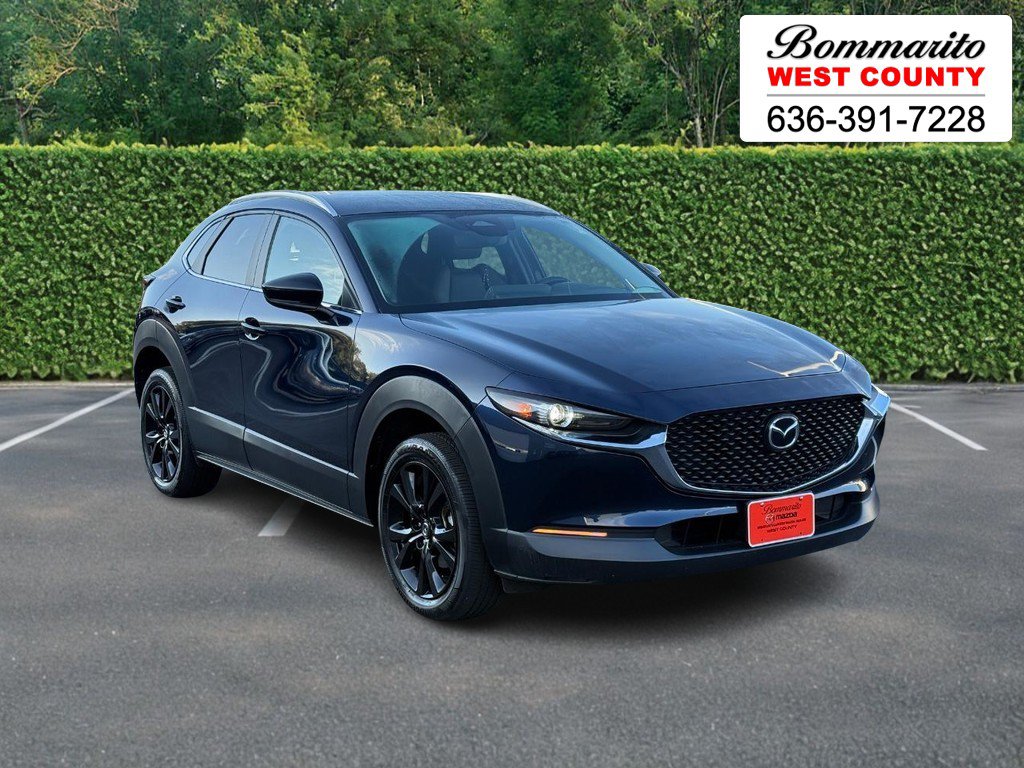 Used 2024 MAZDA CX-30 AWD 2.5 S w/ Select Sport Pkg