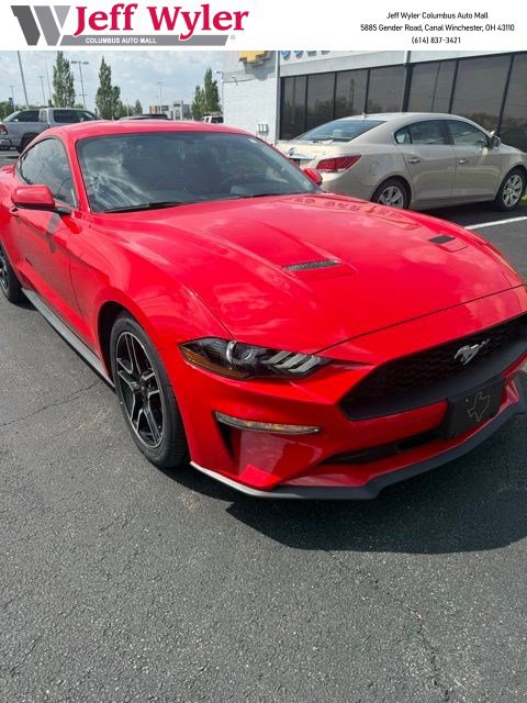2020 Ford Mustang Coupe