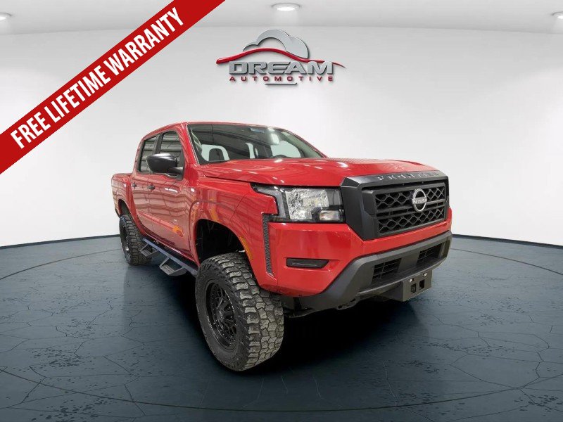 Used 2023 Nissan Frontier S w/ Technology Package