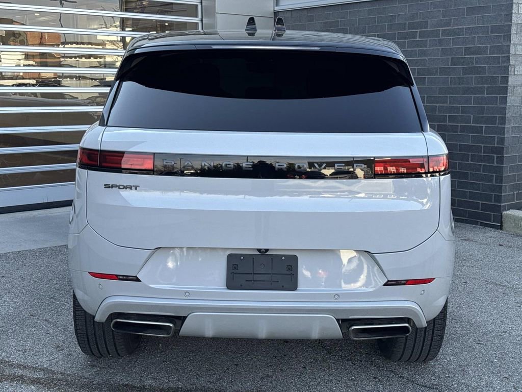 2025 Land Rover Range Rover Sport Autobiography