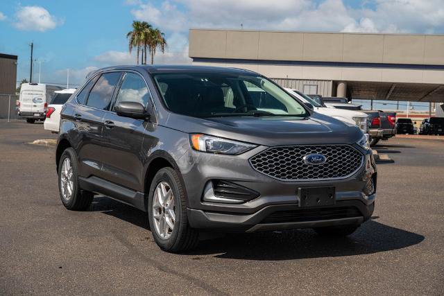 Certified 2024 Ford Edge SEL