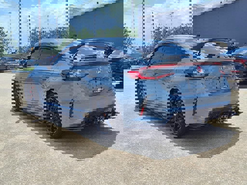 2024 Honda Civic Type R