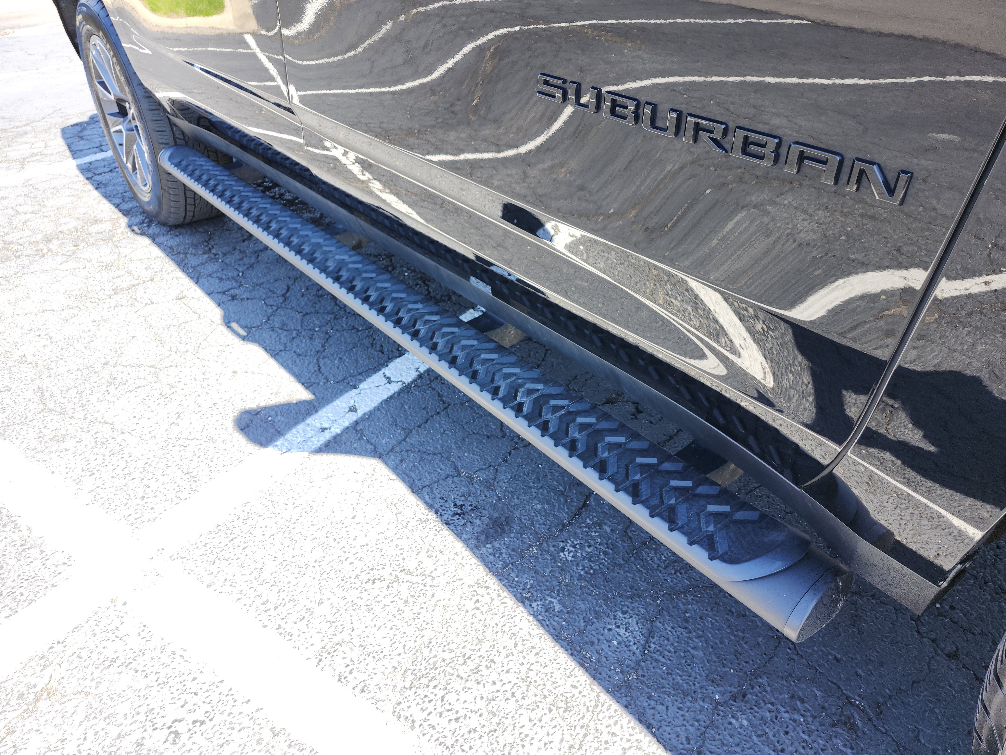 2023 Chevrolet Suburban Z71