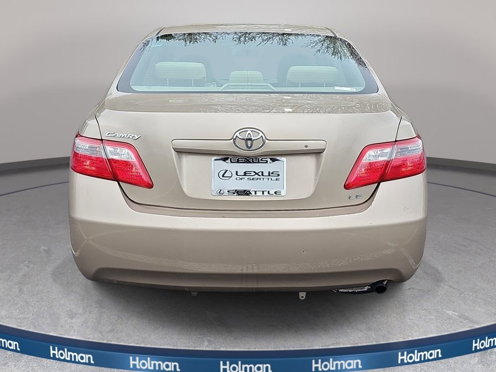 2009 Toyota Camry LE