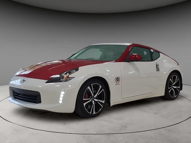 Used 2020 Nissan 370Z Coupe