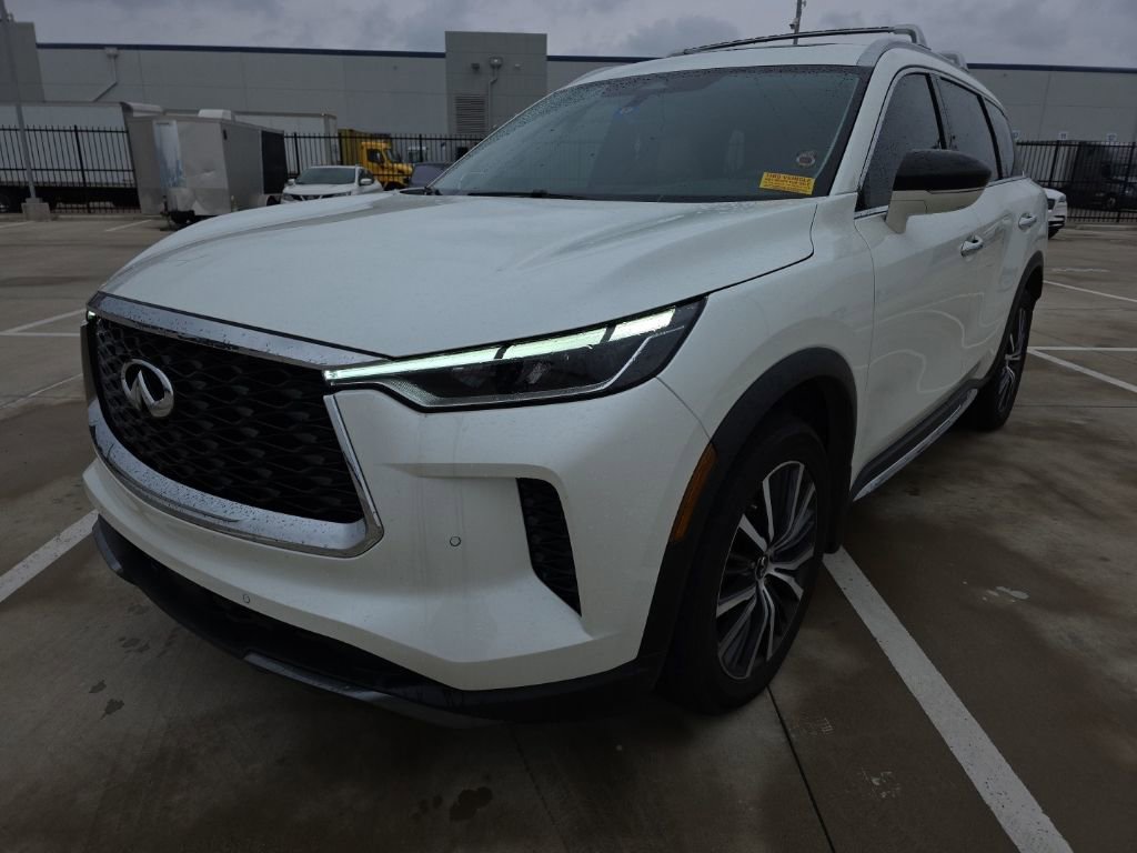 2023 Infiniti QX60 Sensory
