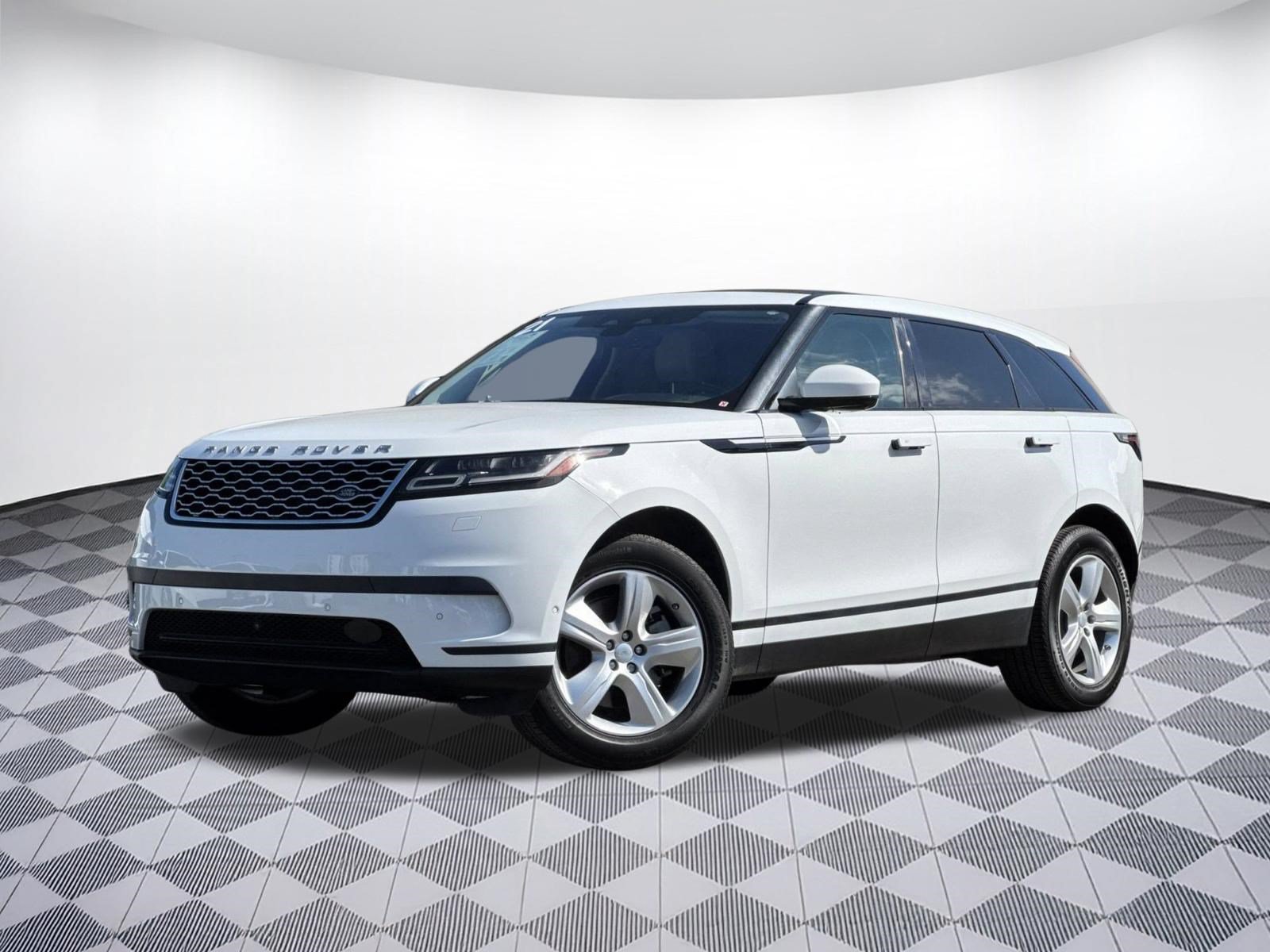 Used 2021 Land Rover Range Rover Velar S