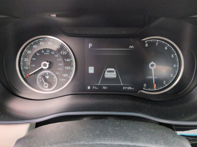 2025 Genesis G70 2.5T