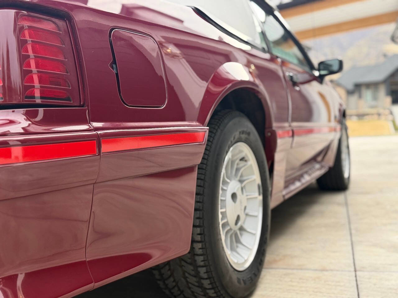 1988 Ford Mustang GT