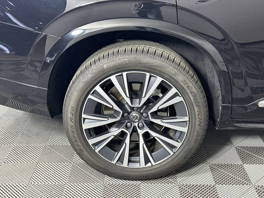 2022 Volvo Xc90 T8 Inscription Expression