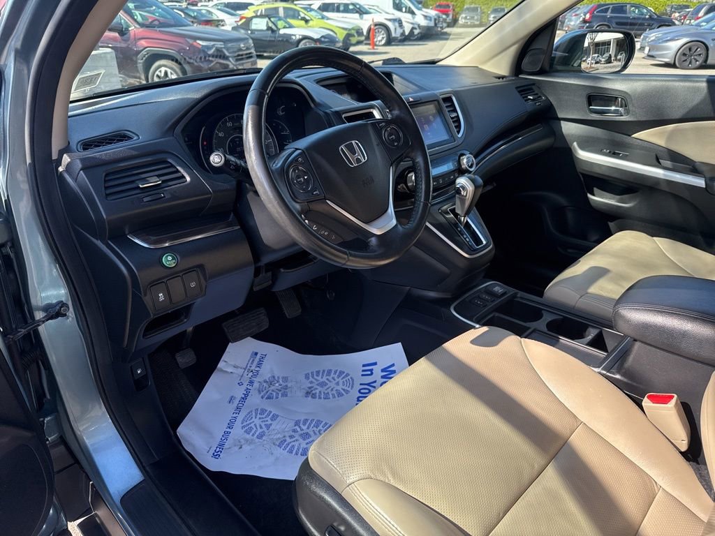 2016 Honda CR-V EX-L