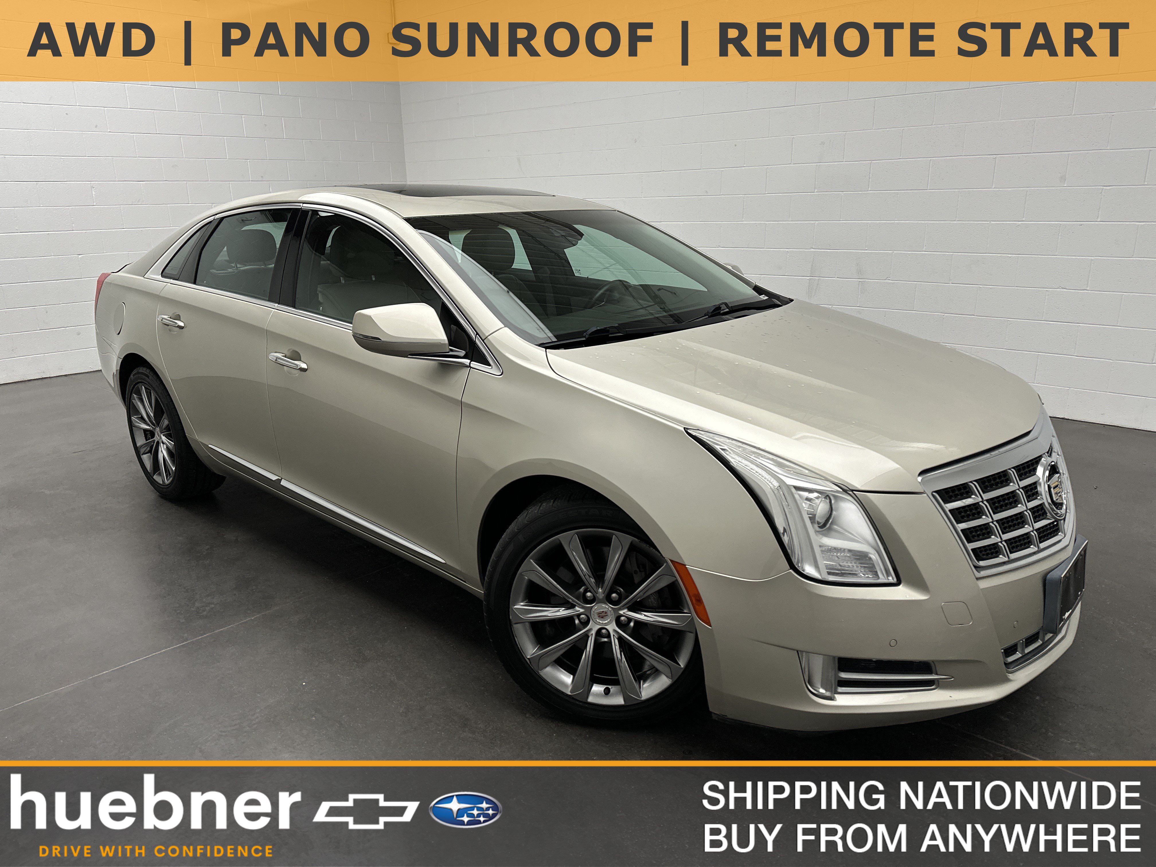 Used Cadillac XTS for Sale in Massillon, OH - Autotrader