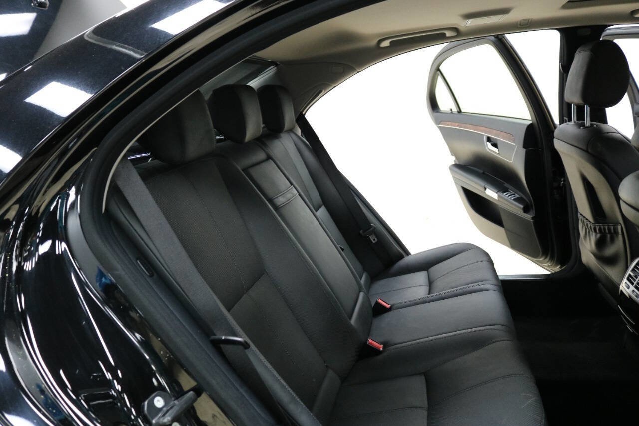 2007 Mercedes-Benz S 550