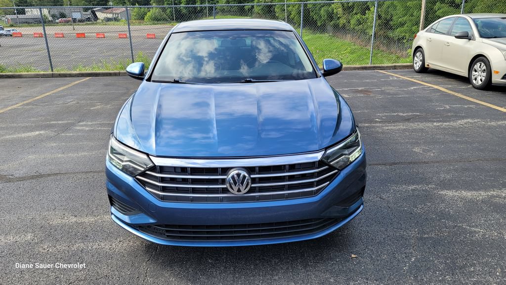 Used 2020 Volkswagen Jetta S