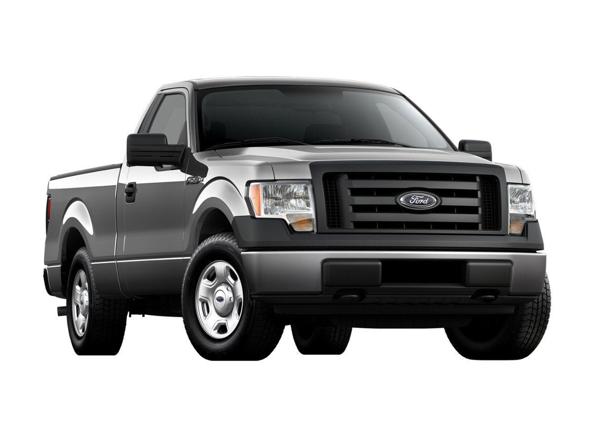 Used 2012 Ford F150 XLT w/ XLT Chrome Pkg