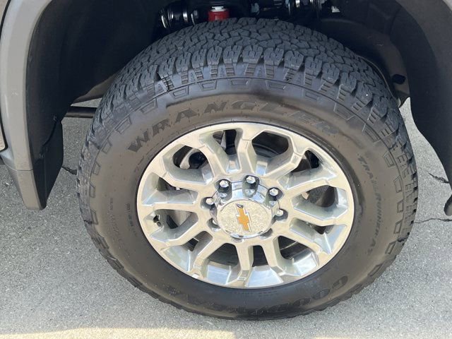 2025 Chevrolet Silverado 2500 LTZ