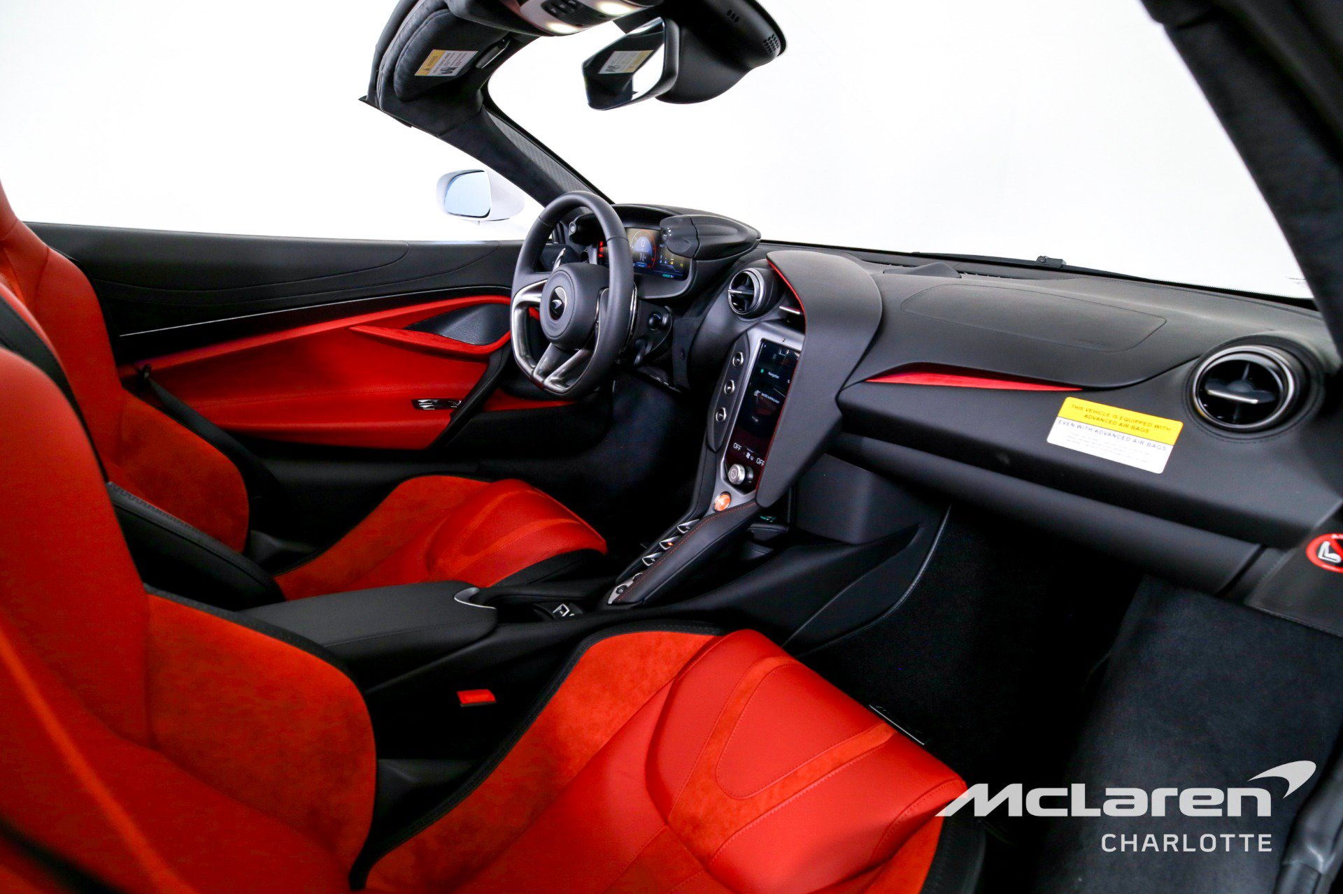 Used 2026 McLaren 750S Spider photo 20