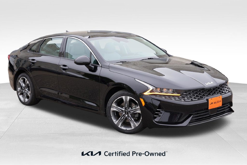 Certified 2024 Kia K5 EX w/ EX Premium Package