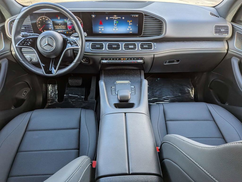 2025 Mercedes-Benz GLE 350 4MATIC