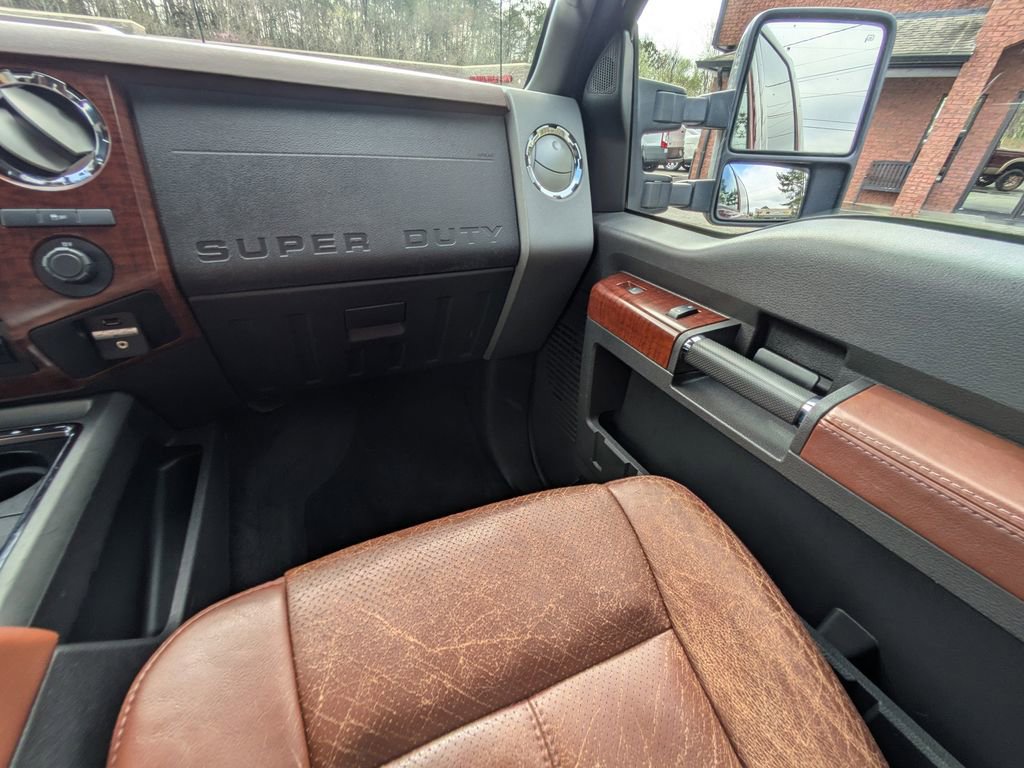 2012 Ford F250 King Ranch