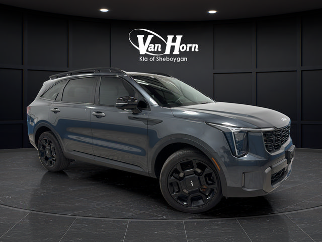 Used 2024 Kia Sorento SX Prestige