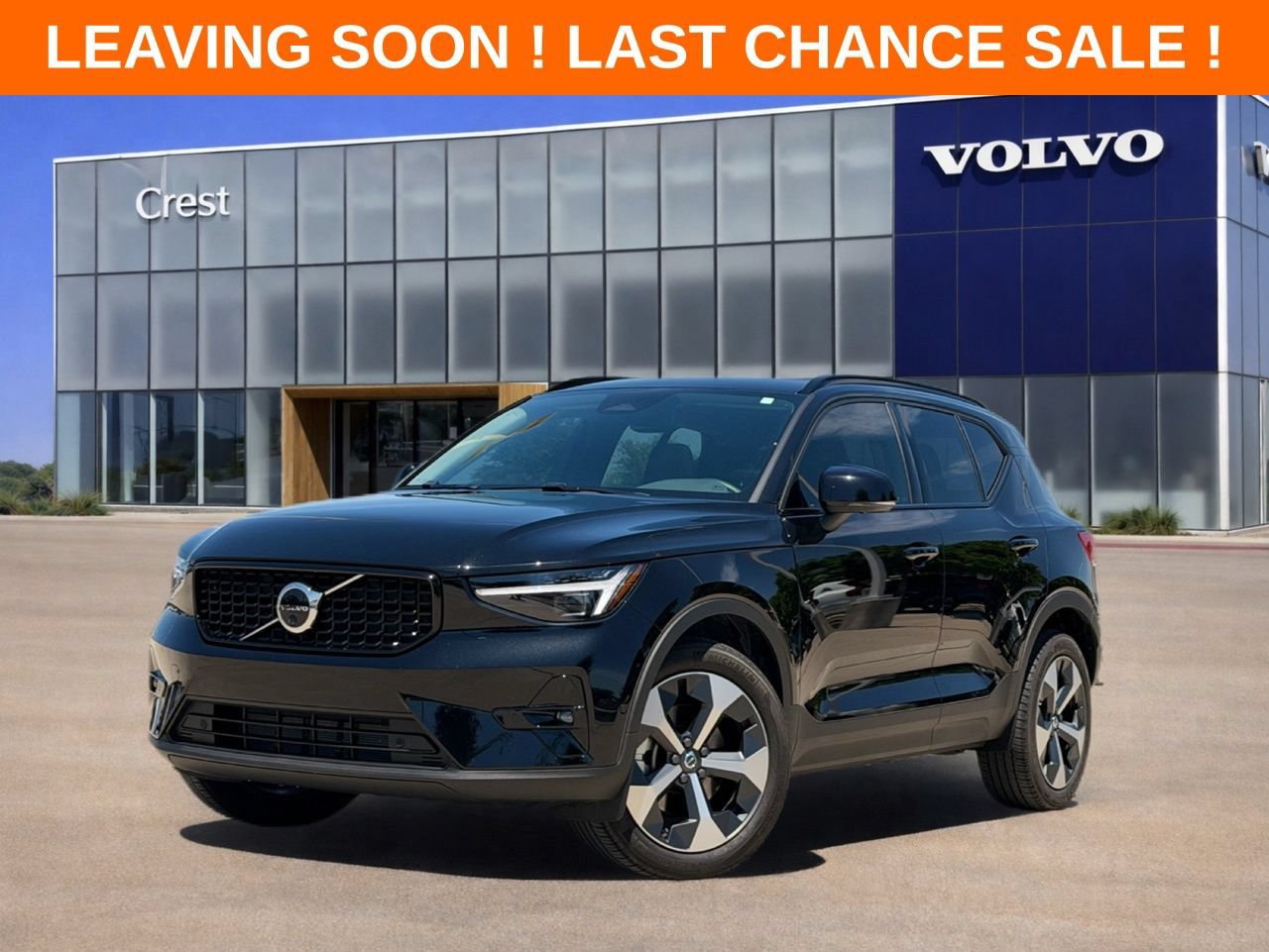 Certified 2026 Volvo XC40 B5 Plus