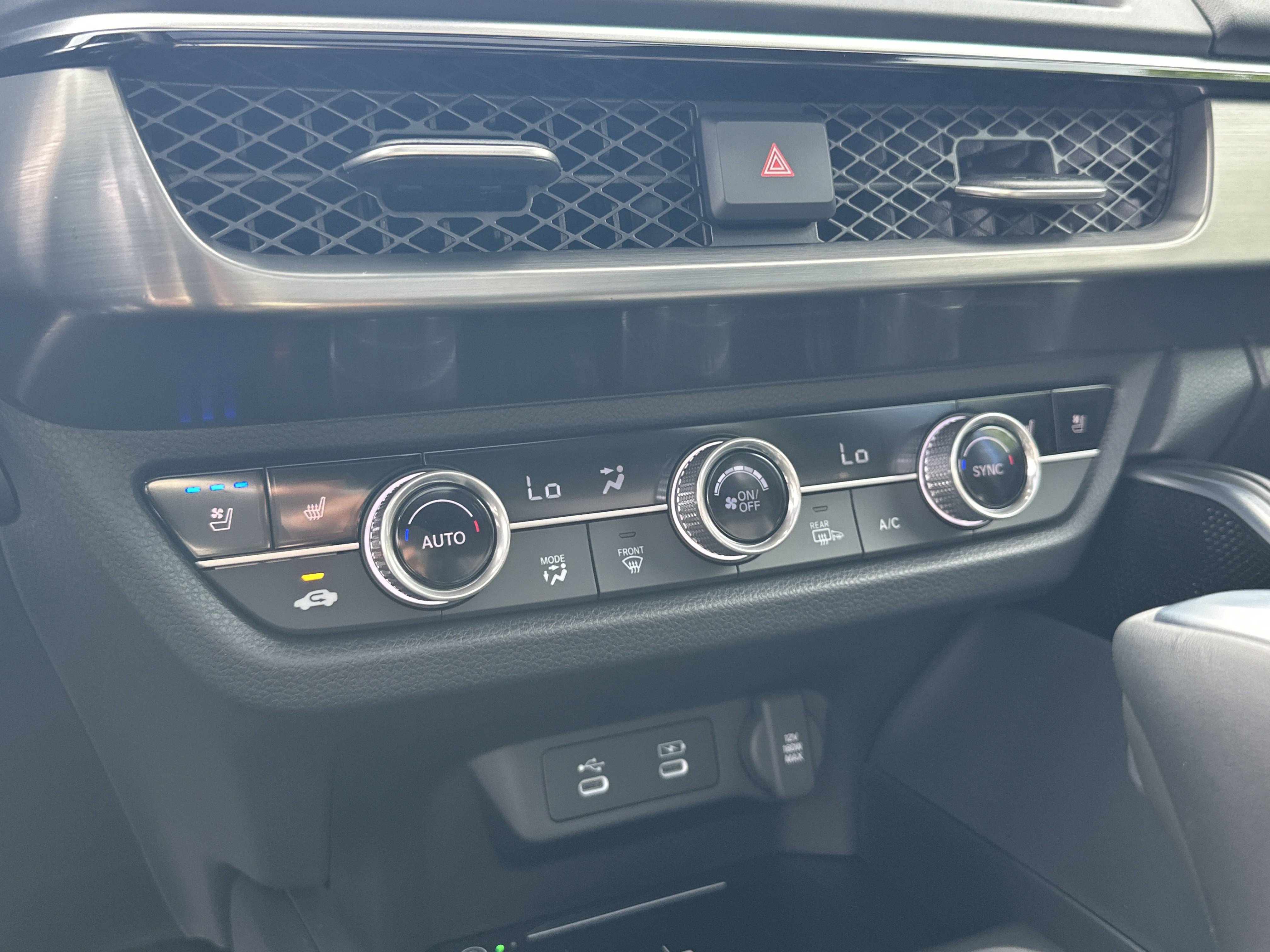 2025 Acura ADX A-Spec