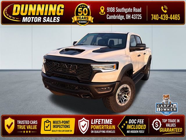 Used 2025 RAM 1500 RHO w/ Bed Utility Group