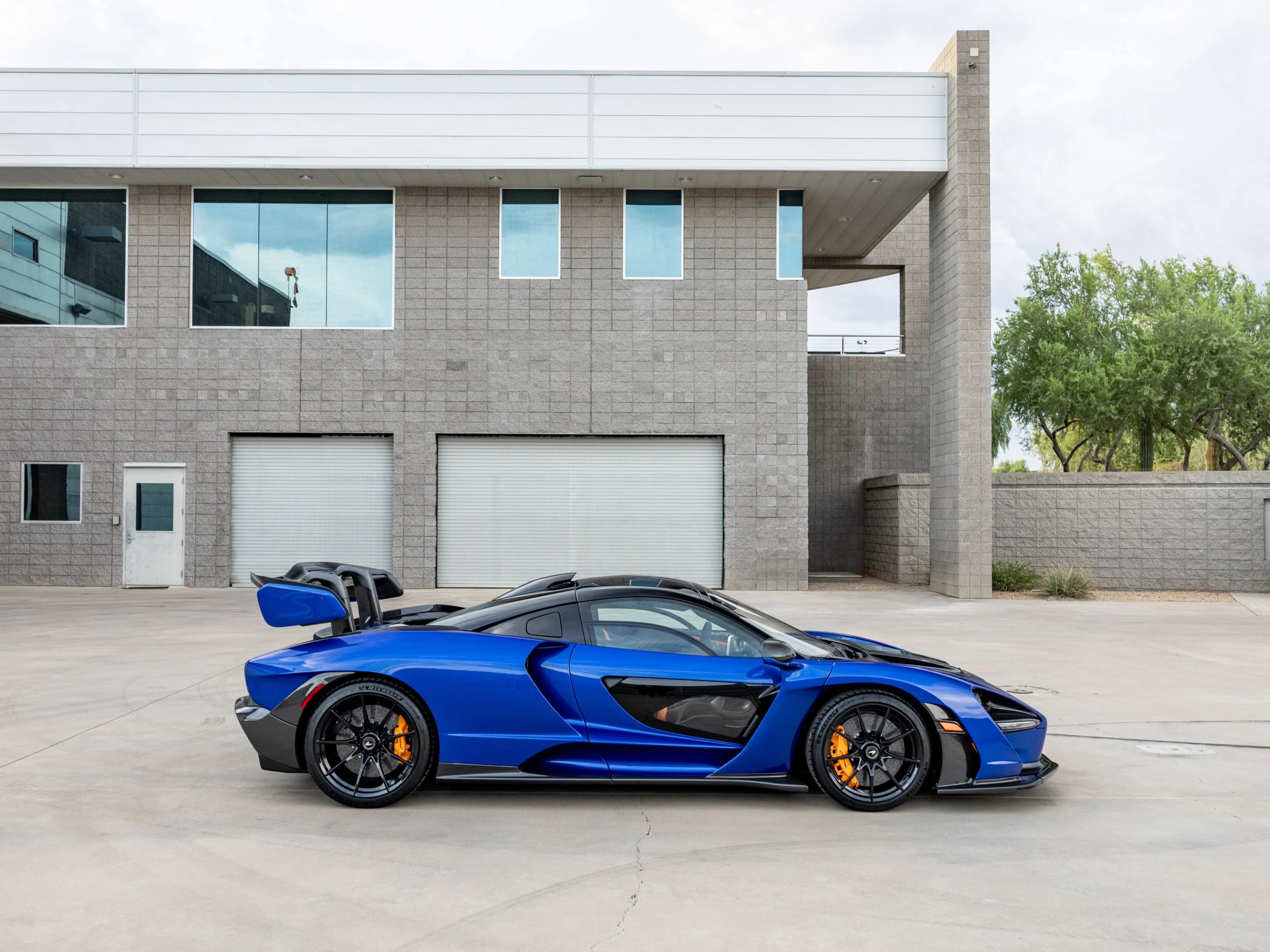 Used 2019 McLaren Senna photo 28