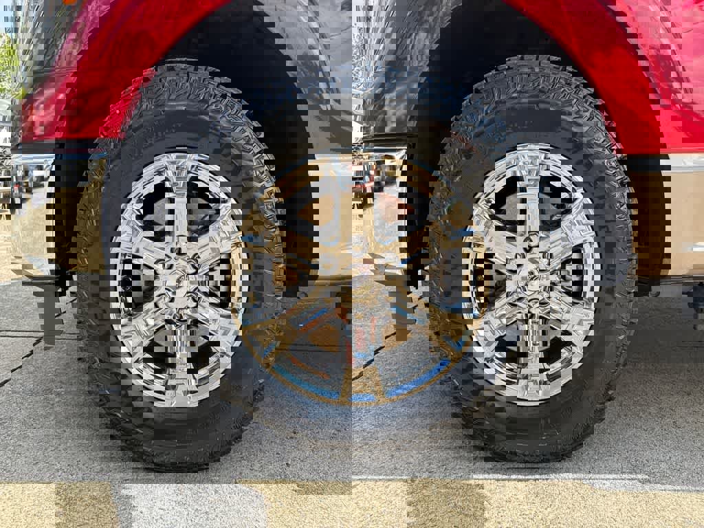 2022 Ford F150 Lariat