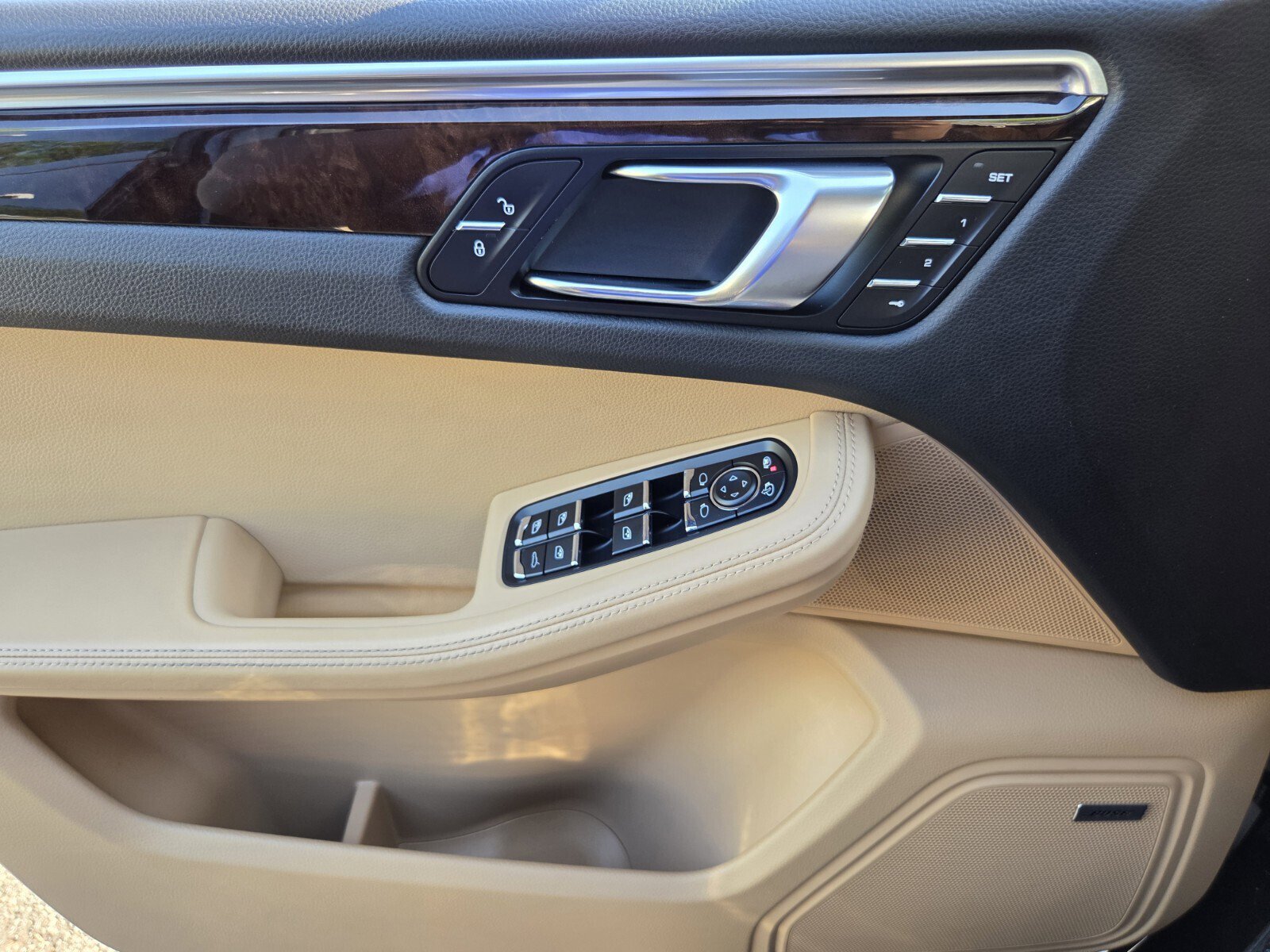 2017 Porsche Macan GTS