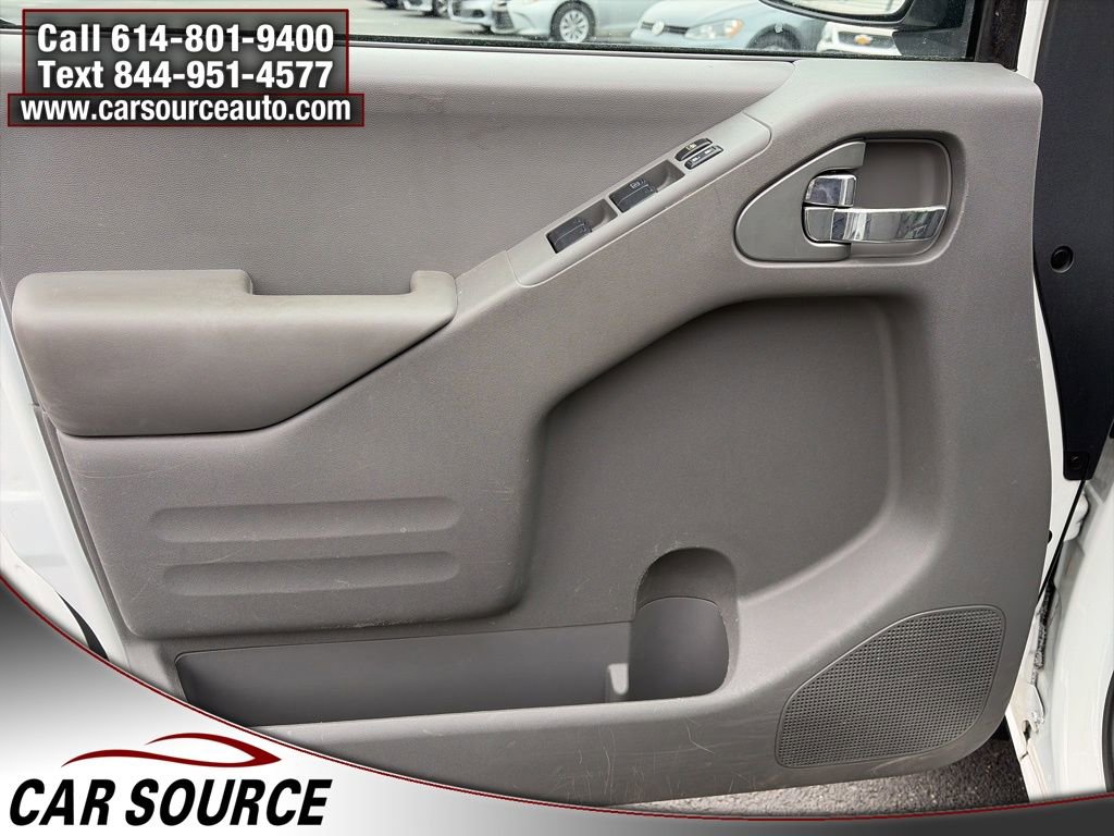 2019 Nissan Frontier SV