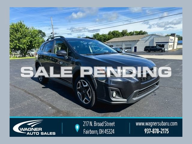 Used 2019 Subaru Crosstrek 2.0i Limited w/ Moonroof Package w/Navigation