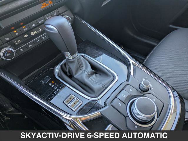 2023 MAZDA CX-9 Touring Plus